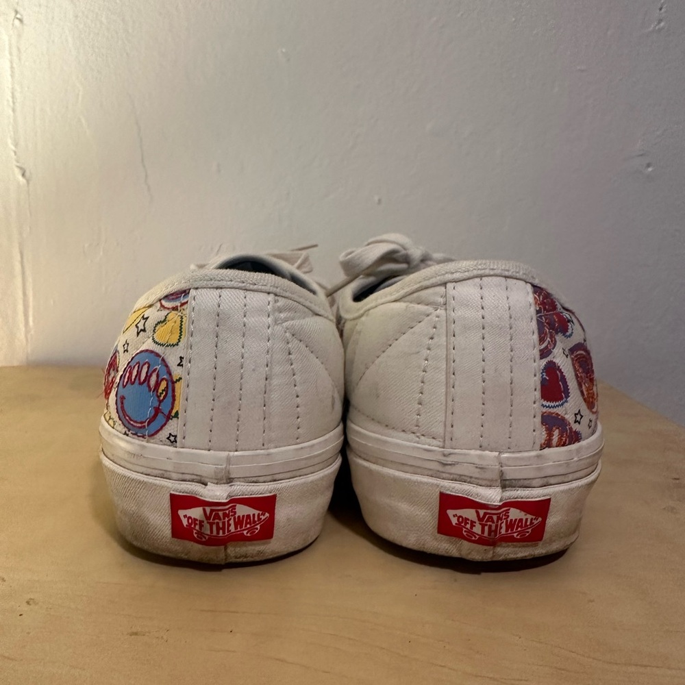 Vans Anaheim Authentic Patchwork - image 4